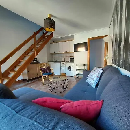 Nevandi Apartamento *