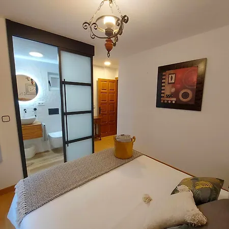 Nevandi Apartamento *