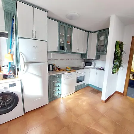 Nevandi Apartamento *