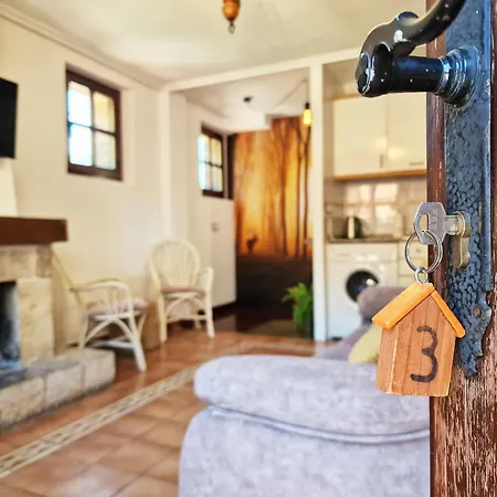 Nevandi Apartment Pido