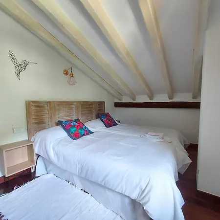 Nevandi Apartamento *
