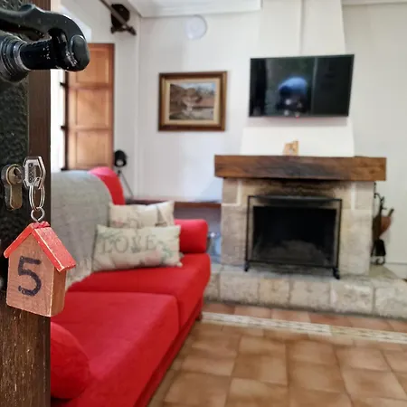 Appartement Nevandi *