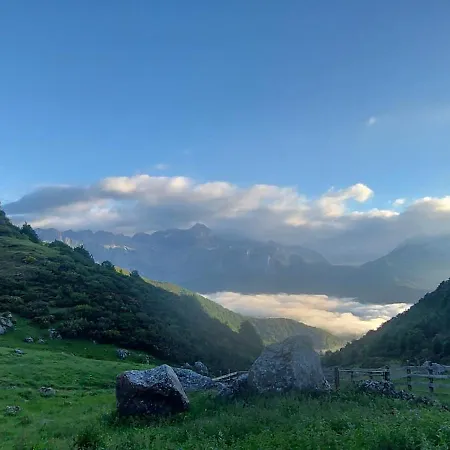 Apartmán Nevandi *