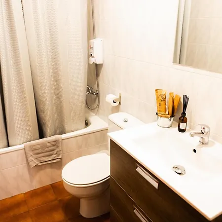 Apartamento Nevandi *
