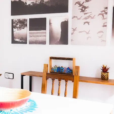 Apartamento Nevandi *