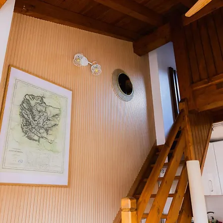 Apartmán Nevandi *