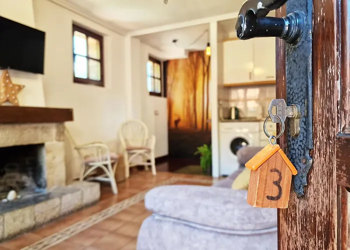 Nevandi Apartamento Pido