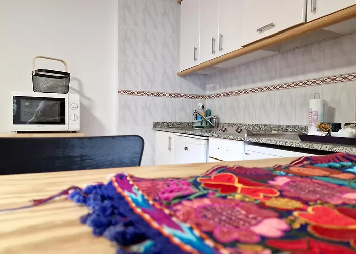 Nevandi Apartamento *