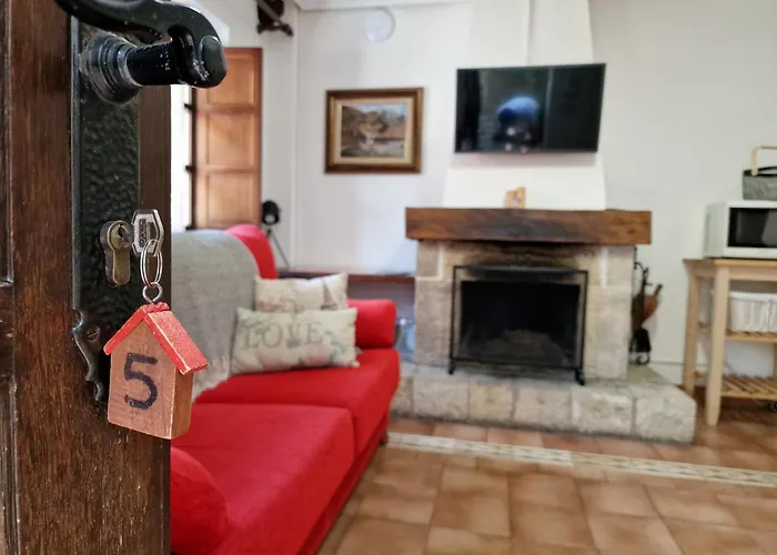 Apartamento Nevandi *